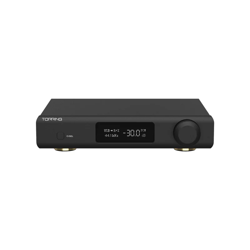 Topping D90 III SABRE | High Resolution Desktop DAC