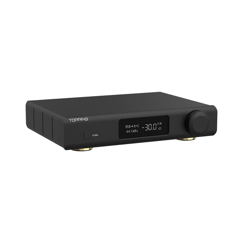 Topping D90 III SABRE | High Resolution Desktop DAC