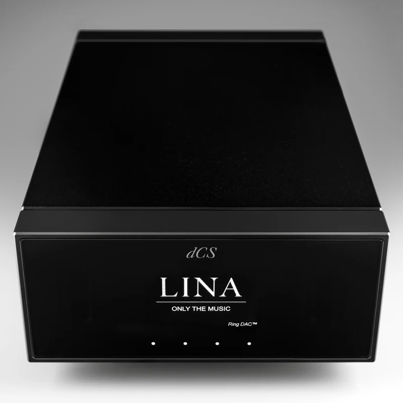 dCS Lina Network DAC | Standalone Desktop DAC