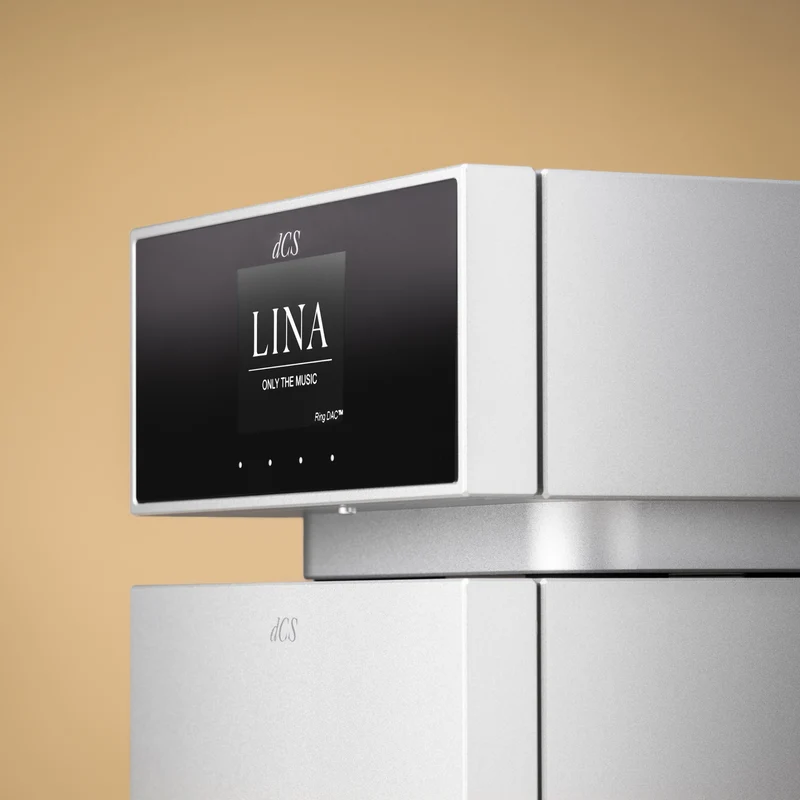 dCS Lina Network DAC | Standalone Desktop DAC