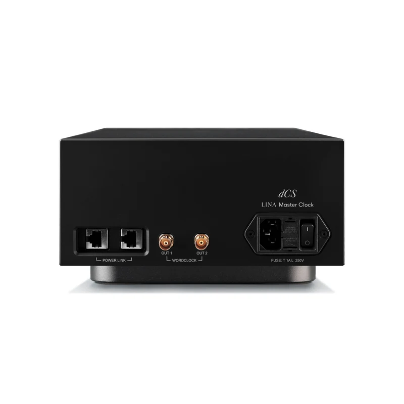 dCS Lina Master Clock | Audio Clock Synchronizer