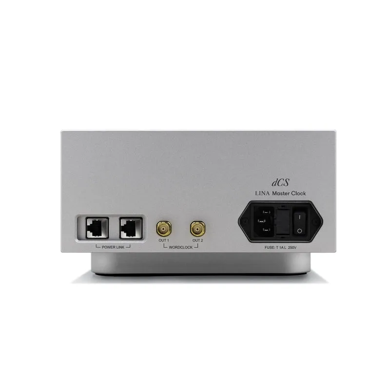 dCS Lina Master Clock | Audio Clock Synchronizer