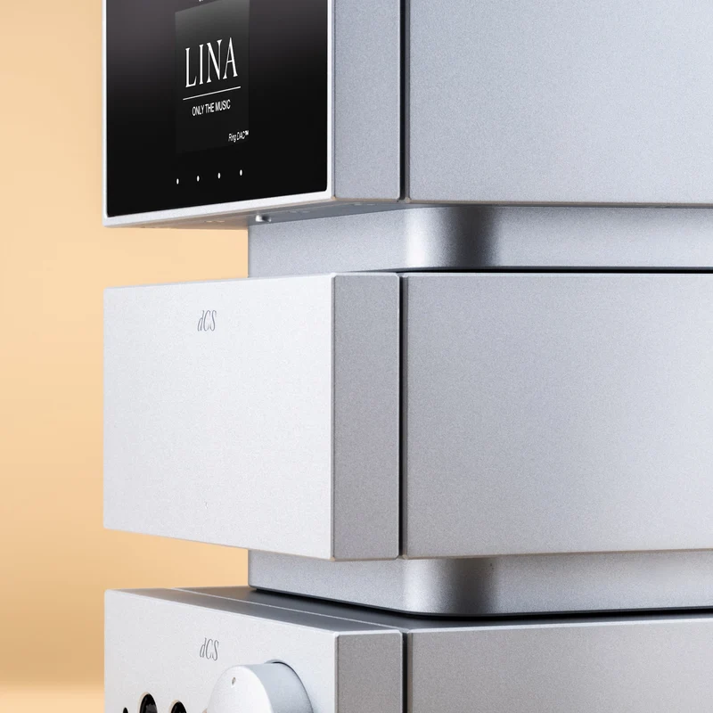 dCS Lina Master Clock | Audio Clock Synchronizer