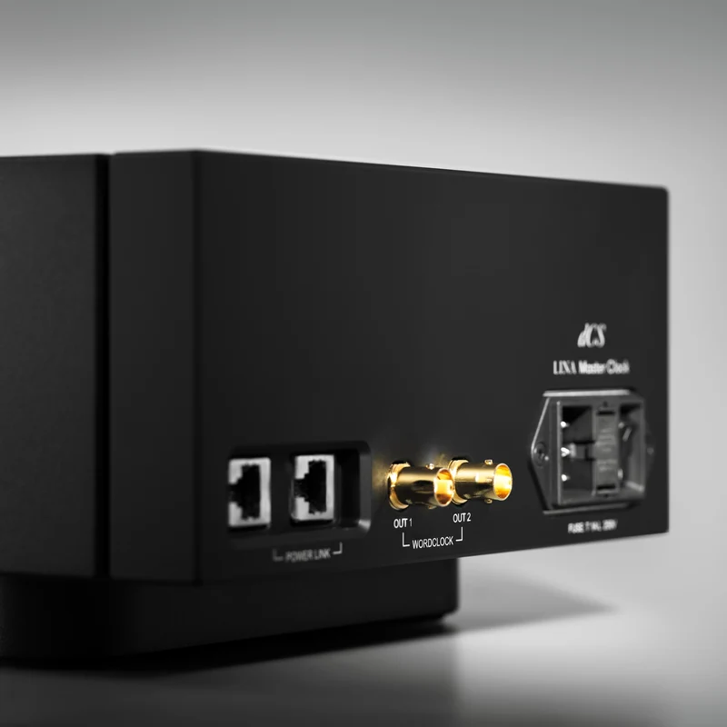 dCS Lina Master Clock | Audio Clock Synchronizer