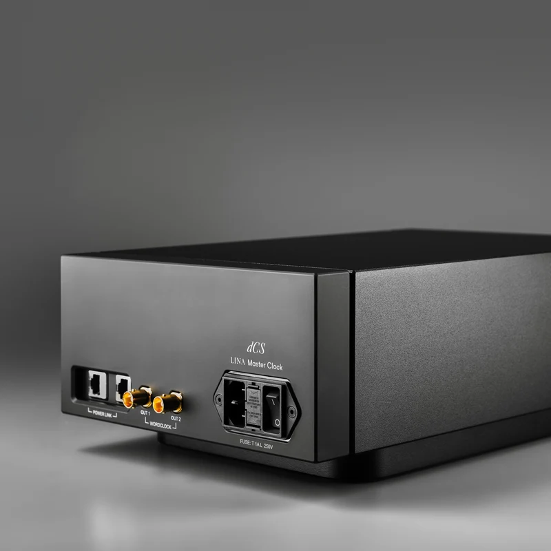 dCS Lina Master Clock | Audio Clock Synchronizer