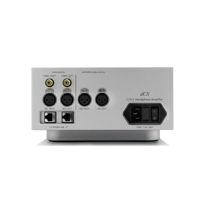 dCS Lina Headphone Amplifier | Standalone Desktop Headphone Amp