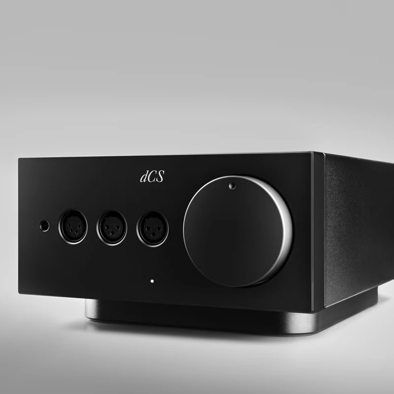 dCS Lina Headphone Amplifier | Standalone Desktop Headphone Amp