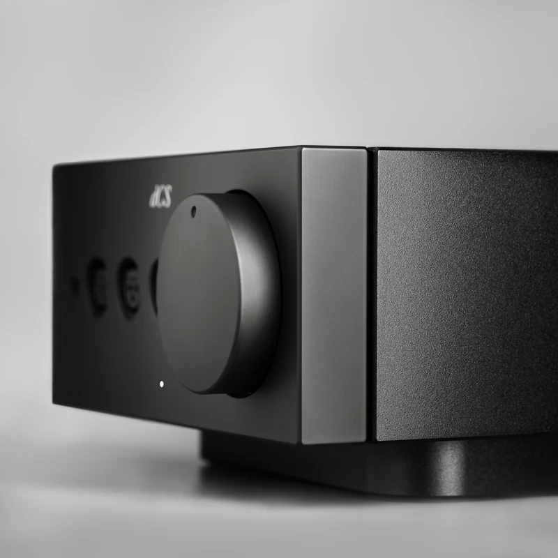 dCS Lina Headphone Amplifier | Standalone Desktop Headphone Amp