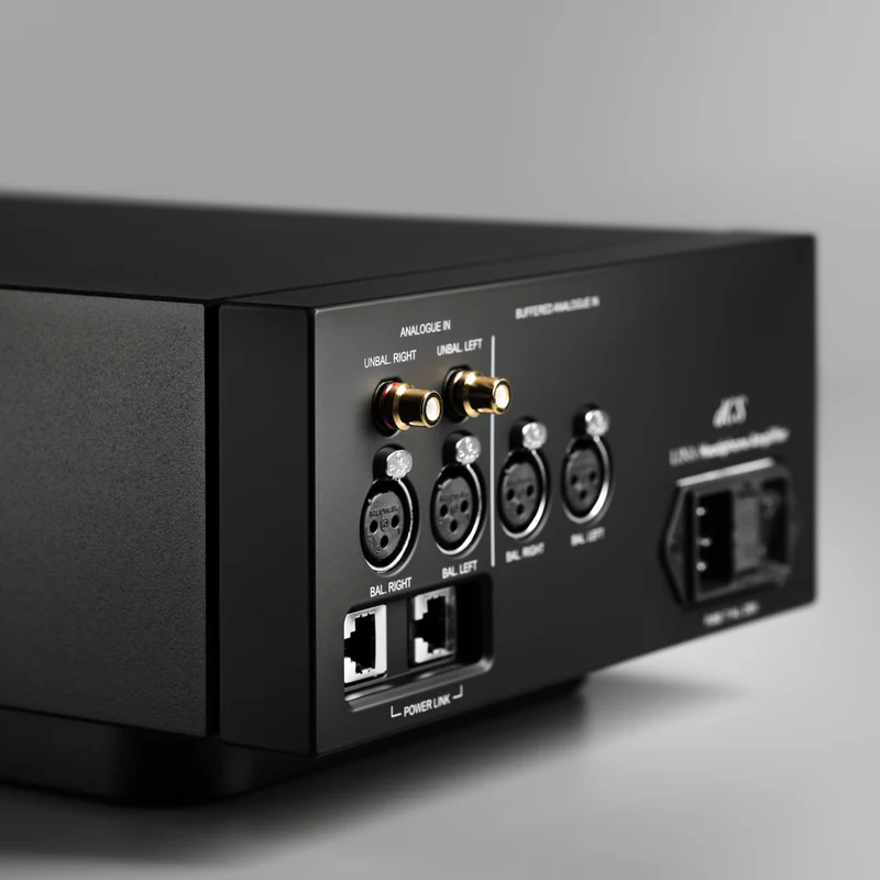 dCS Lina Headphone Amplifier | Standalone Desktop Headphone Amp