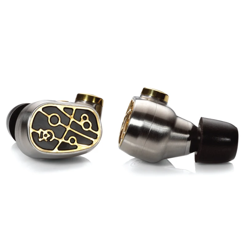 Campfire Audio Solaris 2023 Stellar Horizon | Hybrid Universal IEMs