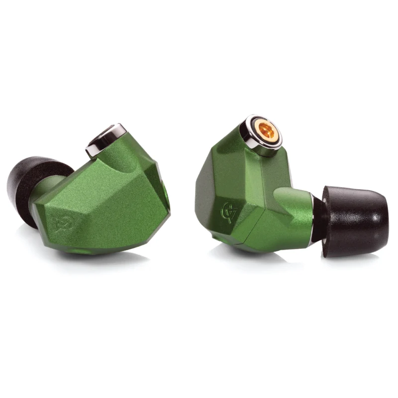 Campfire Audio Andromeda 2023 Emerald Sea | Balanced Armature IEMs