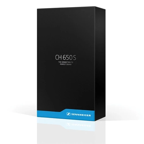 Sennheiser CH650/660 Cable | Balanced Cable for HD600 Series