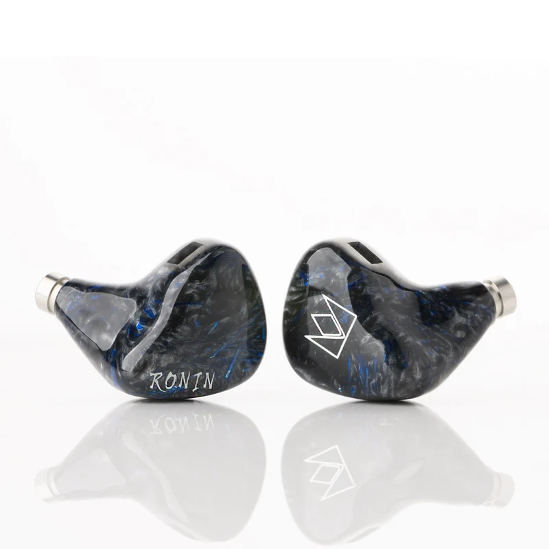 Noble Audio Ronin | 12 Driver BA and EST Flagship Tri-Hybrid IEMs