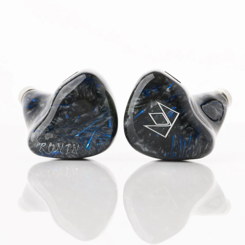 Noble Audio Ronin | 12 Driver BA and EST Flagship Tri-Hybrid IEMs