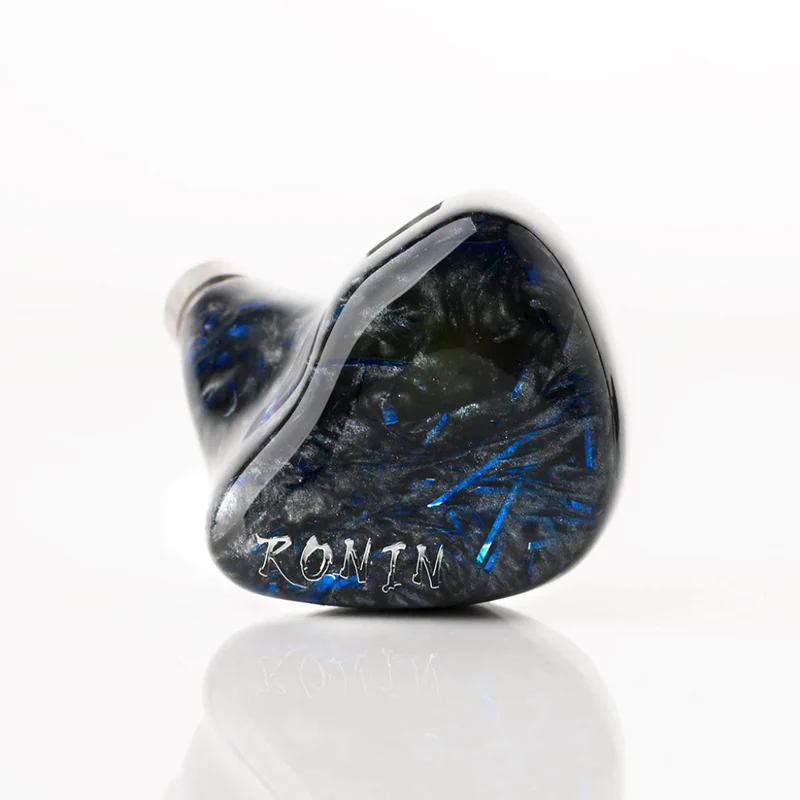 Noble Audio Ronin | 12 Driver BA and EST Flagship Tri-Hybrid IEMs