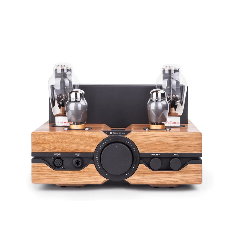 Feliks Audio Envy | Flagship Headphone Tube Amplifier