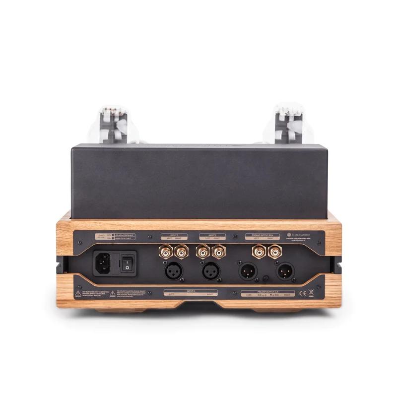 Feliks Audio Envy | Flagship Headphone Tube Amplifier