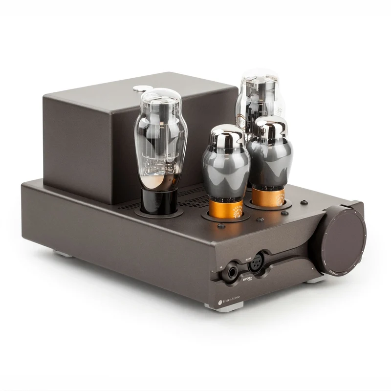 Feliks Audio Euforia EVO | Flagship OTL Headphone Amplifier and Preamp