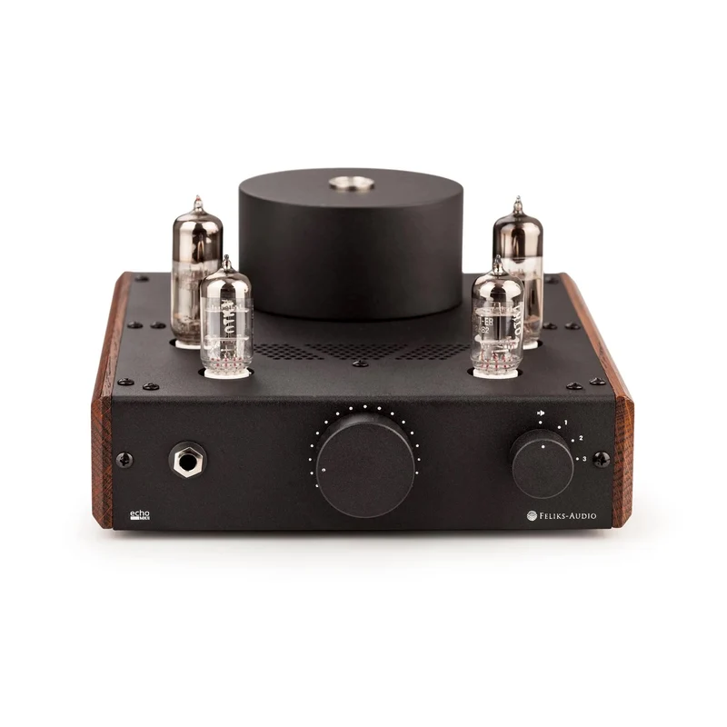 Feliks Audio Echo MK II | OTL Headphone Amplifier and Preamp