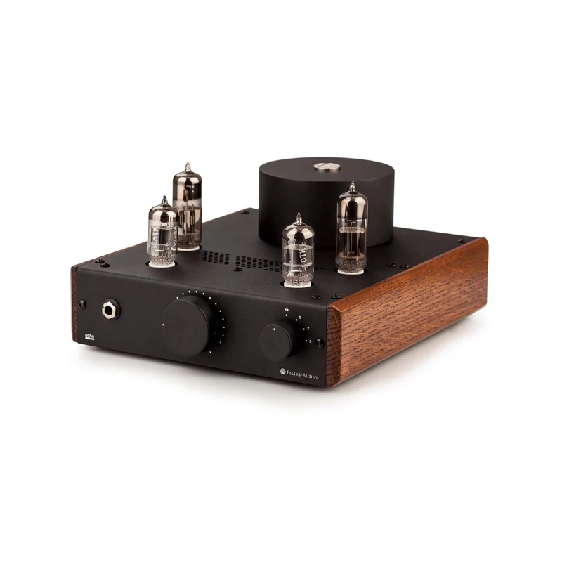 Feliks Audio Echo MK II | OTL Headphone Amplifier and Preamp