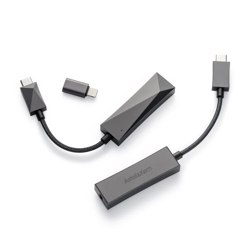Astell&Kern HC3 | Portable DAC and Amp