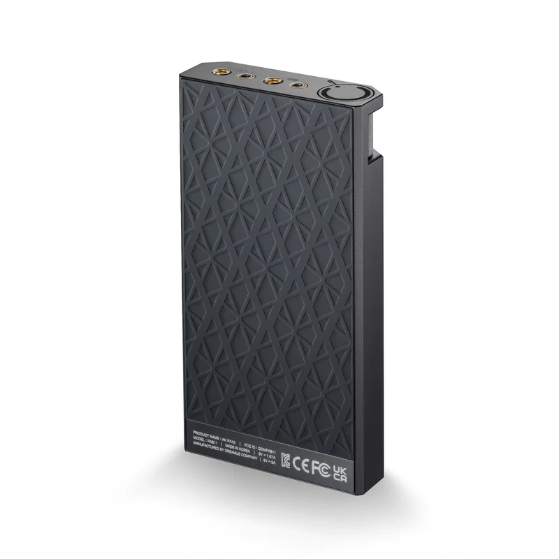 Astell&Kern PA10 | Portable Class-A Headphone Amp