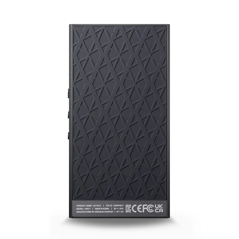 Astell&Kern PA10 | Portable Class-A Headphone Amp