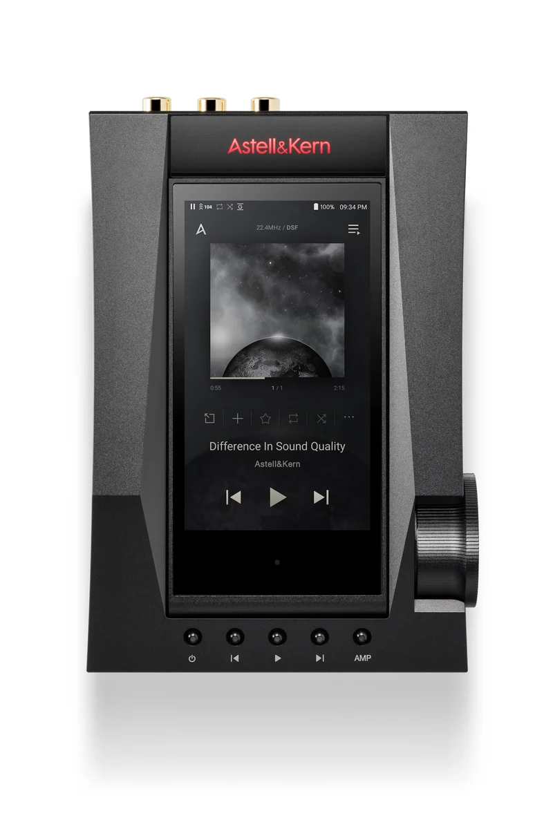 Astell&Kern Acro CA1000T | Transportable Digital Audio Player