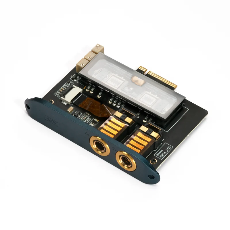iBasso AMP14 | KORG Vacuum Nutube Amplifier Card for DX300 and DX320