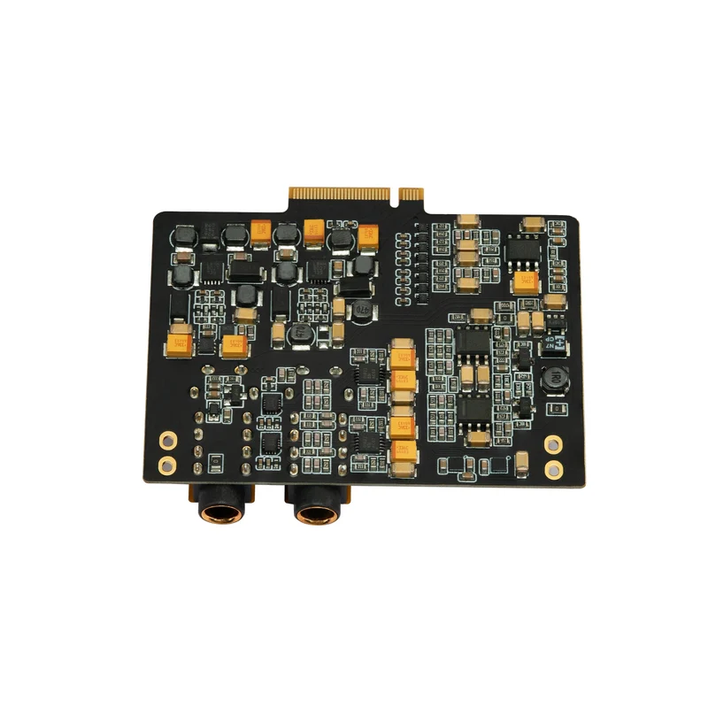 iBasso AMP14 | KORG Vacuum Nutube Amplifier Card for DX300 and DX320