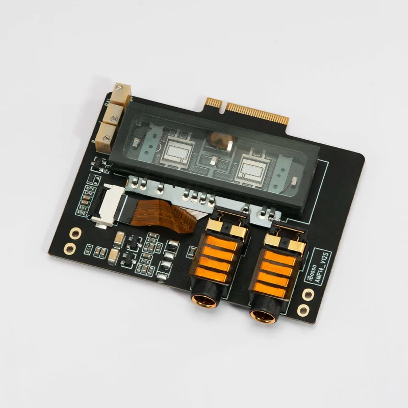 iBasso AMP14 | KORG Vacuum Nutube Amplifier Card for DX300 and DX320