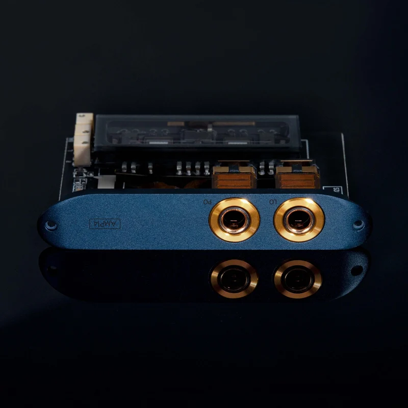 iBasso AMP14 | KORG Vacuum Nutube Amplifier Card for DX300 and DX320