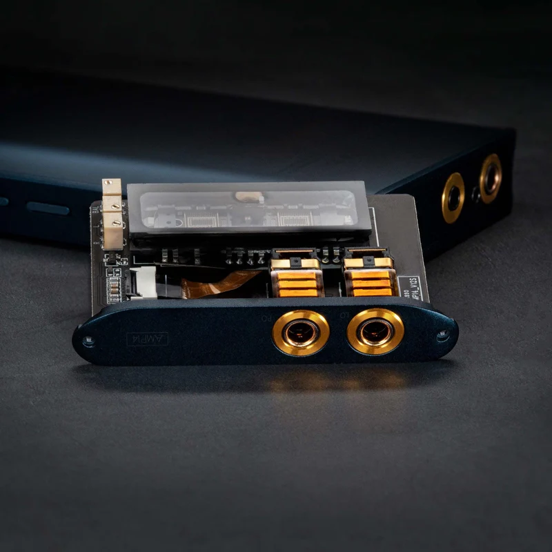 iBasso AMP14 | KORG Vacuum Nutube Amplifier Card for DX300 and DX320