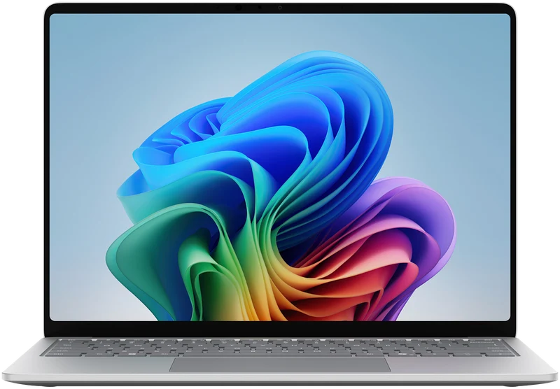 Microsoft Surface Laptop 13.8" Snapdragon X2 Elite 12 Core 16GB 512GB 8th Edition - Platinum