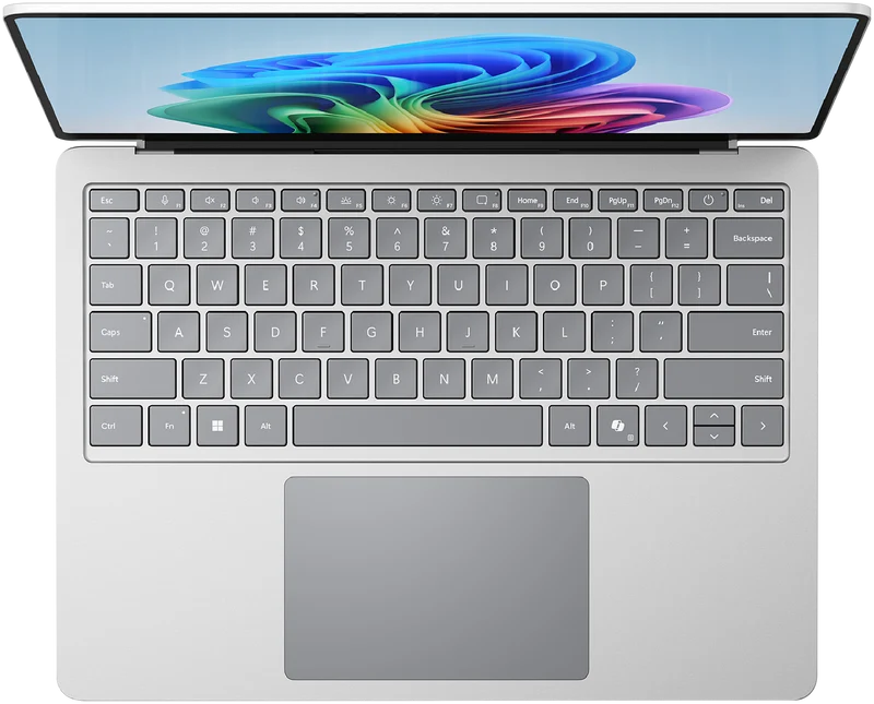 Microsoft Surface Laptop 13.8" Snapdragon X2 Elite 12 Core 16GB 512GB 8th Edition - Platinum