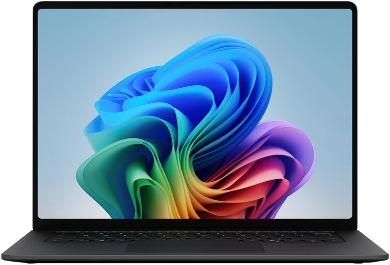 Microsoft Surface Laptop 13.8" Snapdragon X2 Elite 12 Core 16GB 512GB 8th Edition - Black