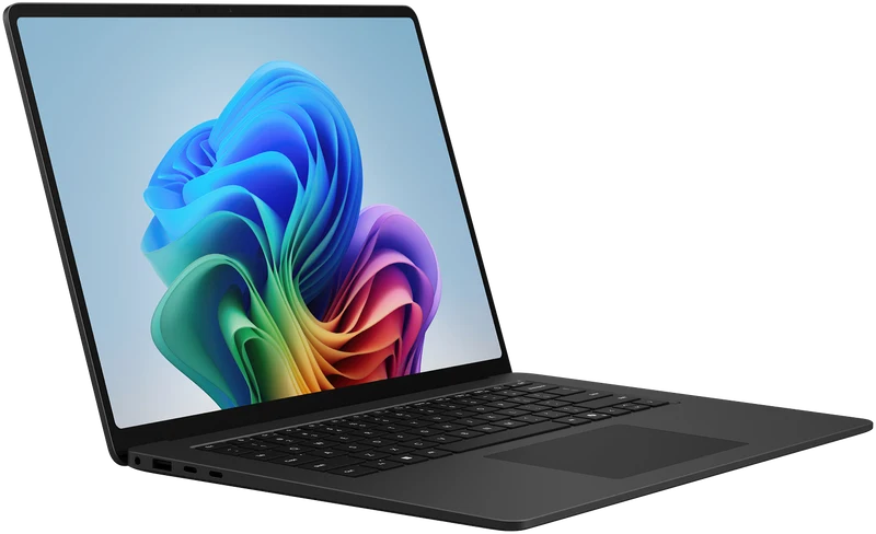 Microsoft Surface Laptop 13.8" Snapdragon X2 Elite 12 Core 16GB 512GB 8th Edition - Black