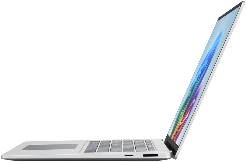 Microsoft Surface Laptop 15" Snapdragon X2 Plus 10 Core 16GB 512GB 8th Edition - Platinum