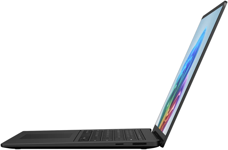 Microsoft Surface Laptop 15" Snapdragon X2 Elite 12 Core 16GB 512GB 8th Edition - Black