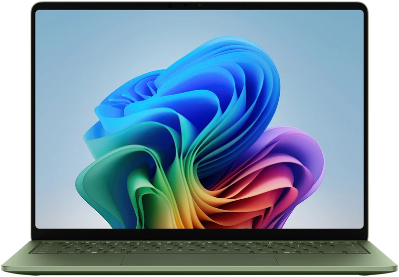 Microsoft Surface Laptop 13.8" Snapdragon X2 Elite 12 Core 16GB 512GB 8th Edition - Jade