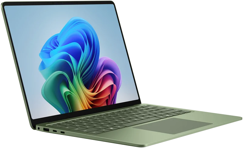 Microsoft Surface Laptop 13.8" Snapdragon X2 Elite 12 Core 16GB 512GB 8th Edition - Jade