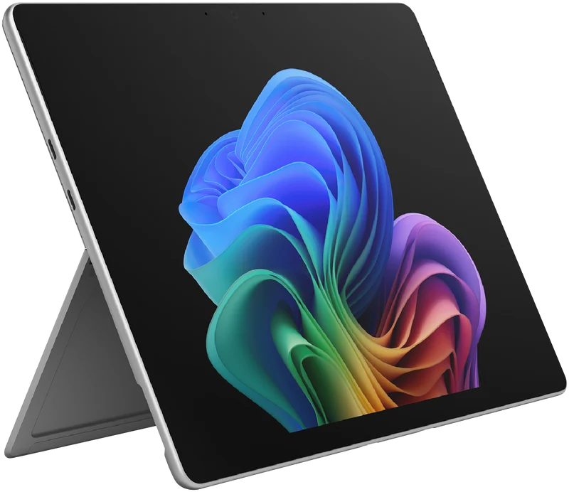 Microsoft Surface Pro 13" Snapdragon X2 Plus 10 Core 16GB 256GB 12th Edition - Platinum