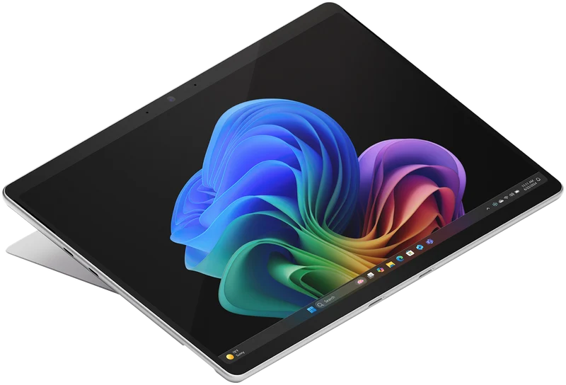 Microsoft Surface Pro 13" Snapdragon X2 Plus 10 Core 16GB 256GB 12th Edition - Platinum
