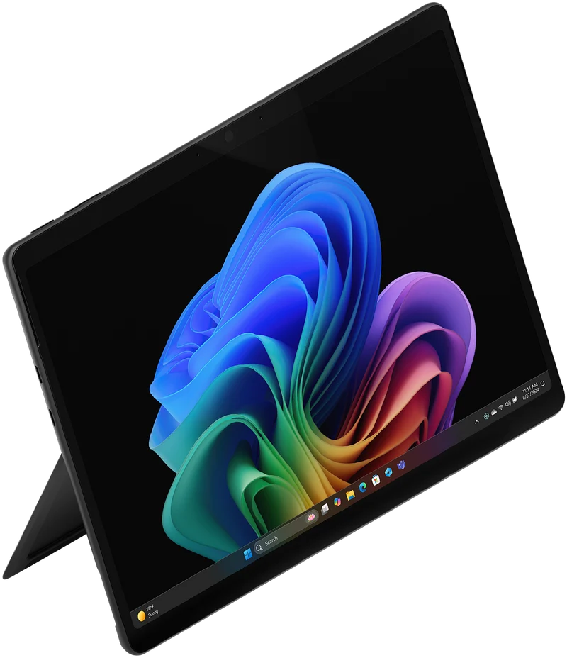 Microsoft Surface Pro 13" Snapdragon X2 Plus 10 Core 16GB 512GB 12th Edition - Black