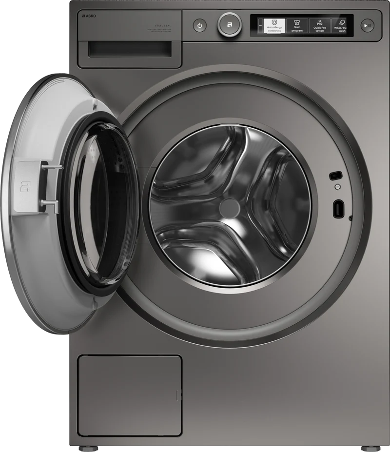 ASKO 9kg Style Front Load Washer