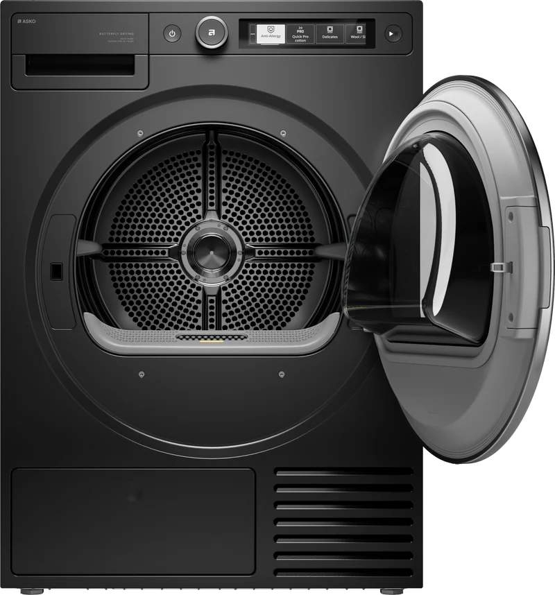 ASKO 11kg Style Heat Pump Dryer