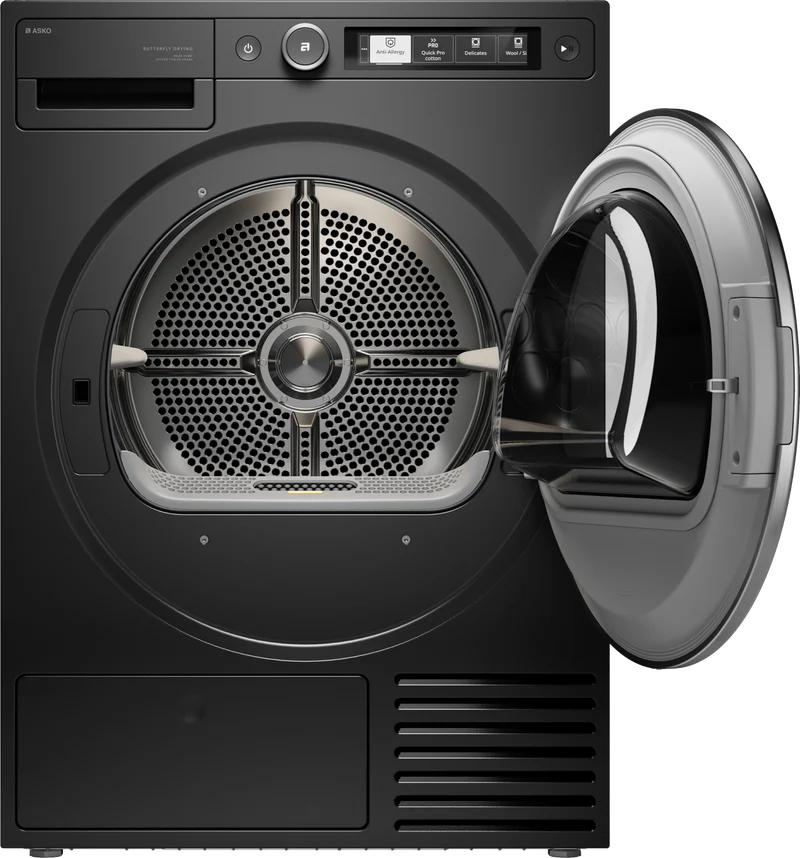 ASKO 9kg Style Heat Pump Dryer