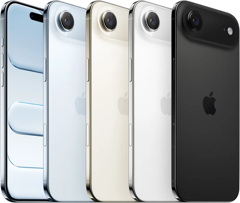 Apple iPhone Air 1TB Light Gold