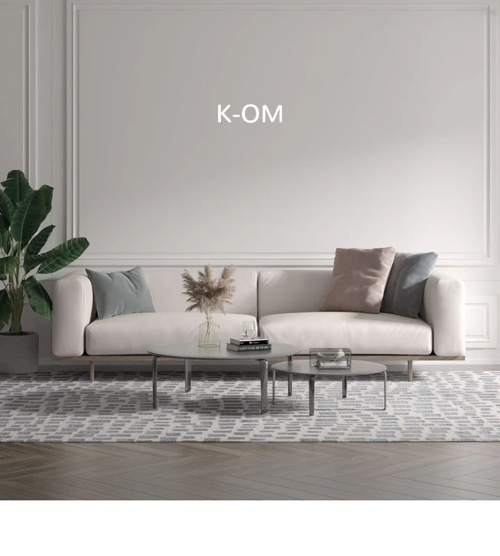 Custom text: K-OM
