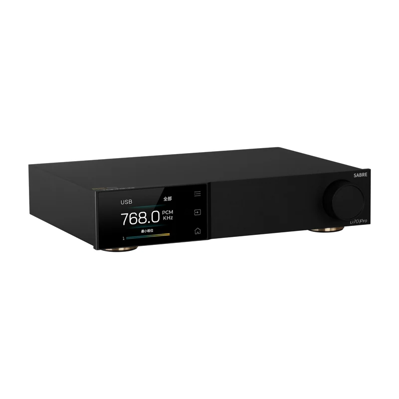 Topping D70 Pro SABRE | High Resolution Desktop DAC